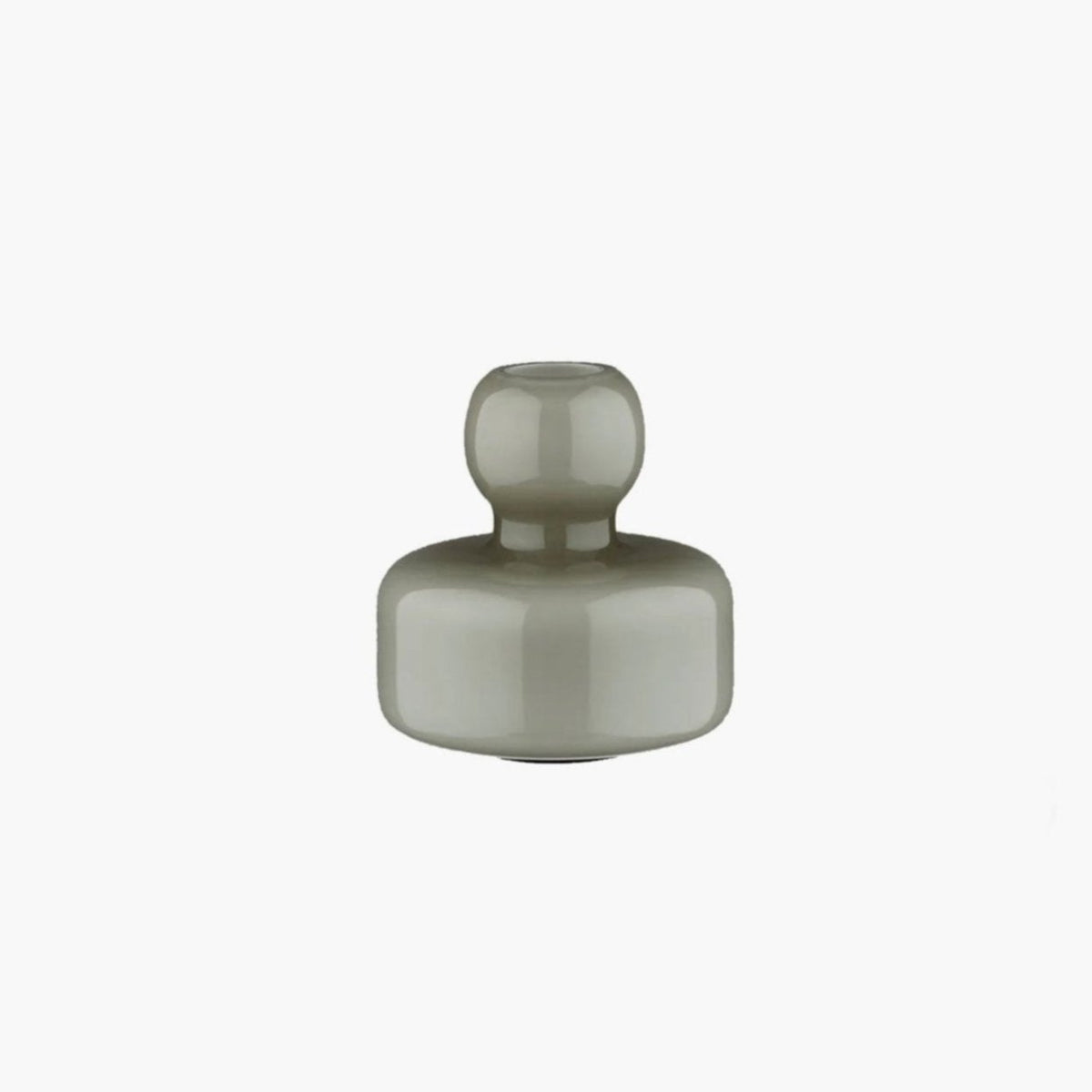 Marimekko Flower Vase Olive | FUNSTY