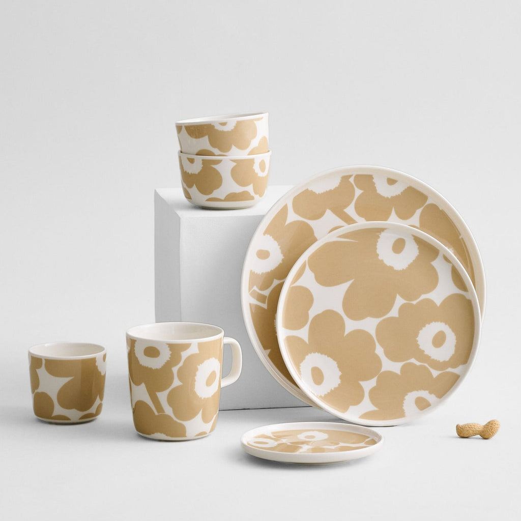 Marimekko Tableware Beige