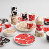 Marimekko Unikko Tableware