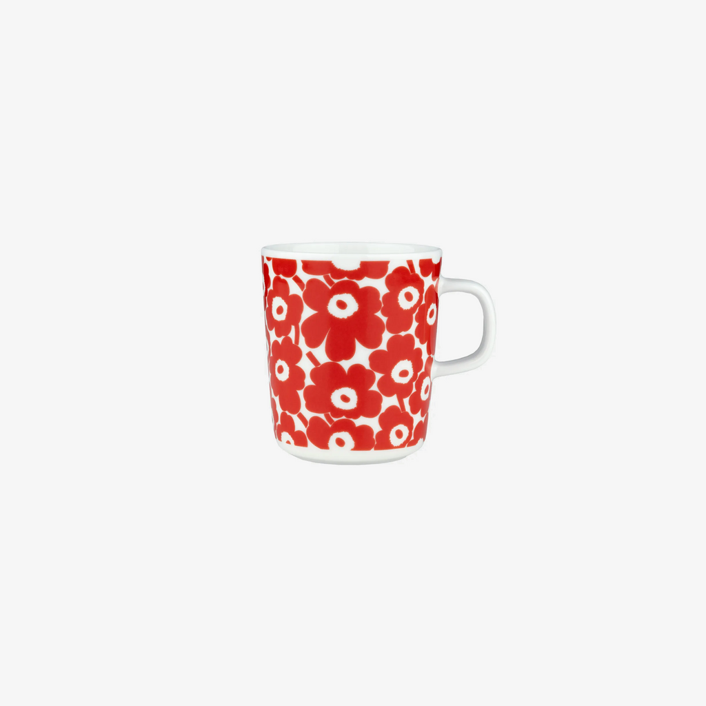 Unikko 60th Anniversary マグカップセット 250ml Marimekko｜Unikko 60th Anniversary マグカップセット 250ml