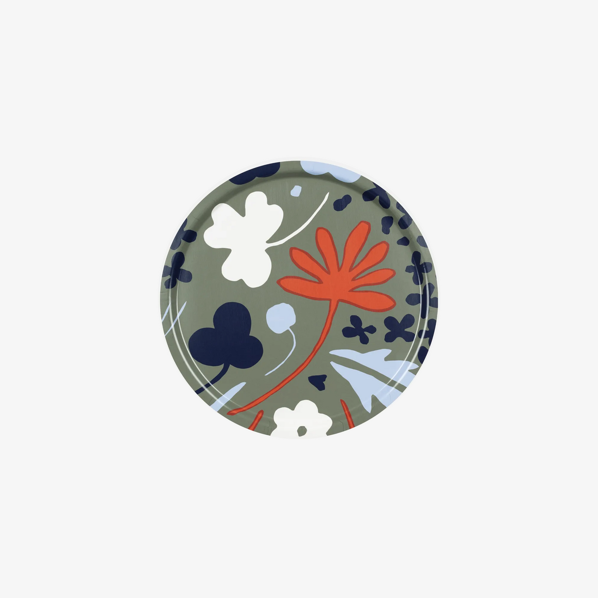 Marimekko Suvi Plywood Tray FUNSTY