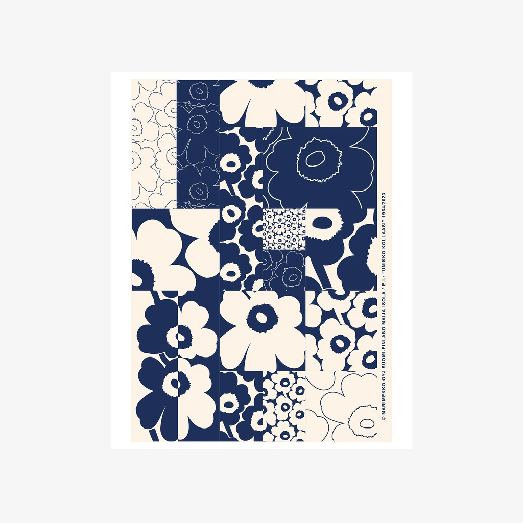 Poster - Unikko 60th Anniversary Marimekko | FUNSTY