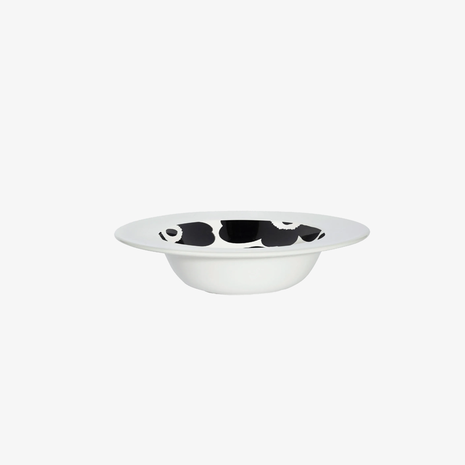 Marimekko Unikko Deep Plate
