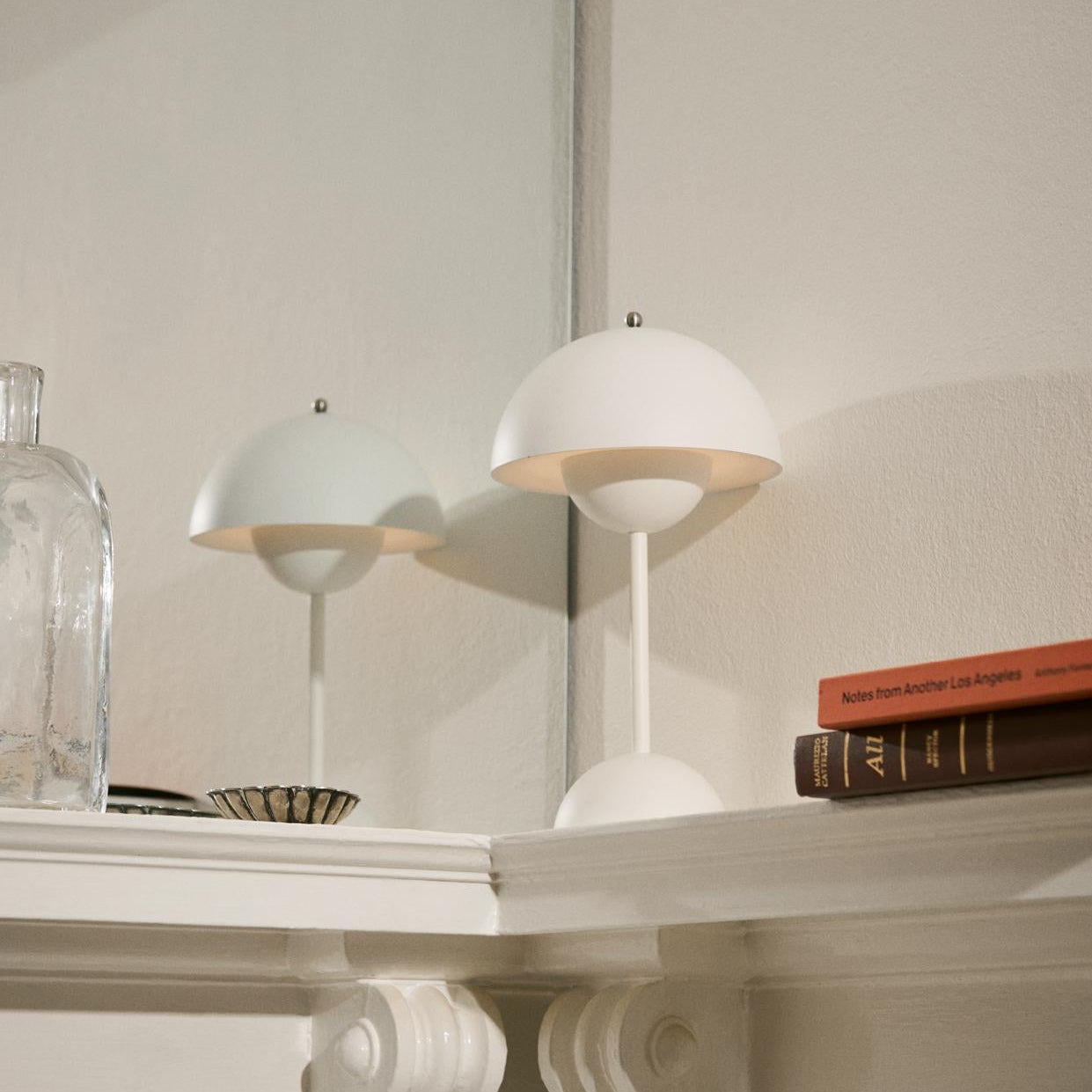 &Tradition -Flowerpot VP9 Portable Lamp - FUNSTY Toronto