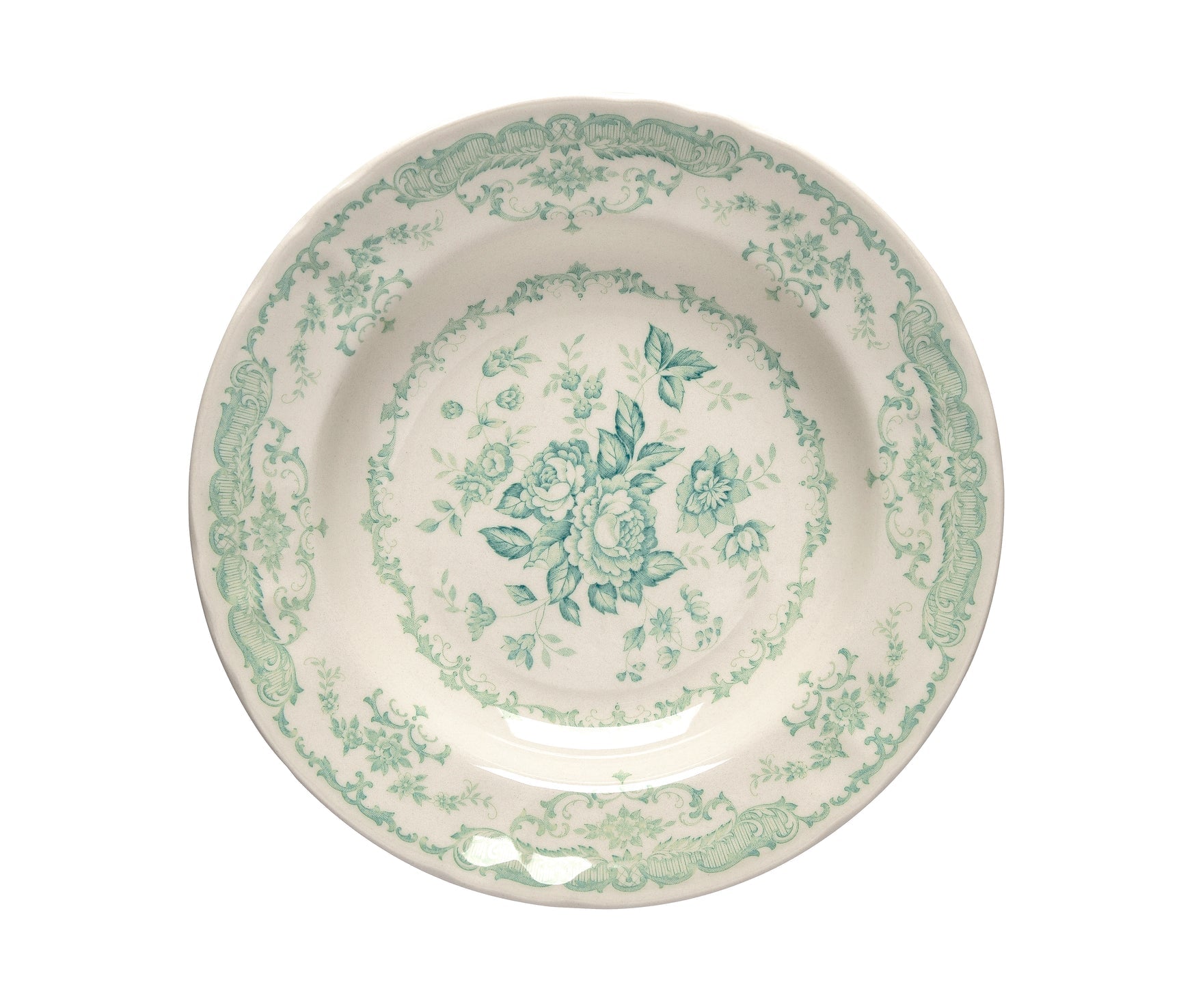 Deep Plate - Sage - Thumbnail 2