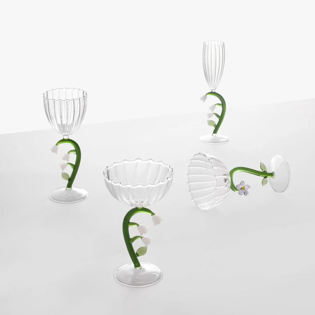 Botanica Stemmed Glass