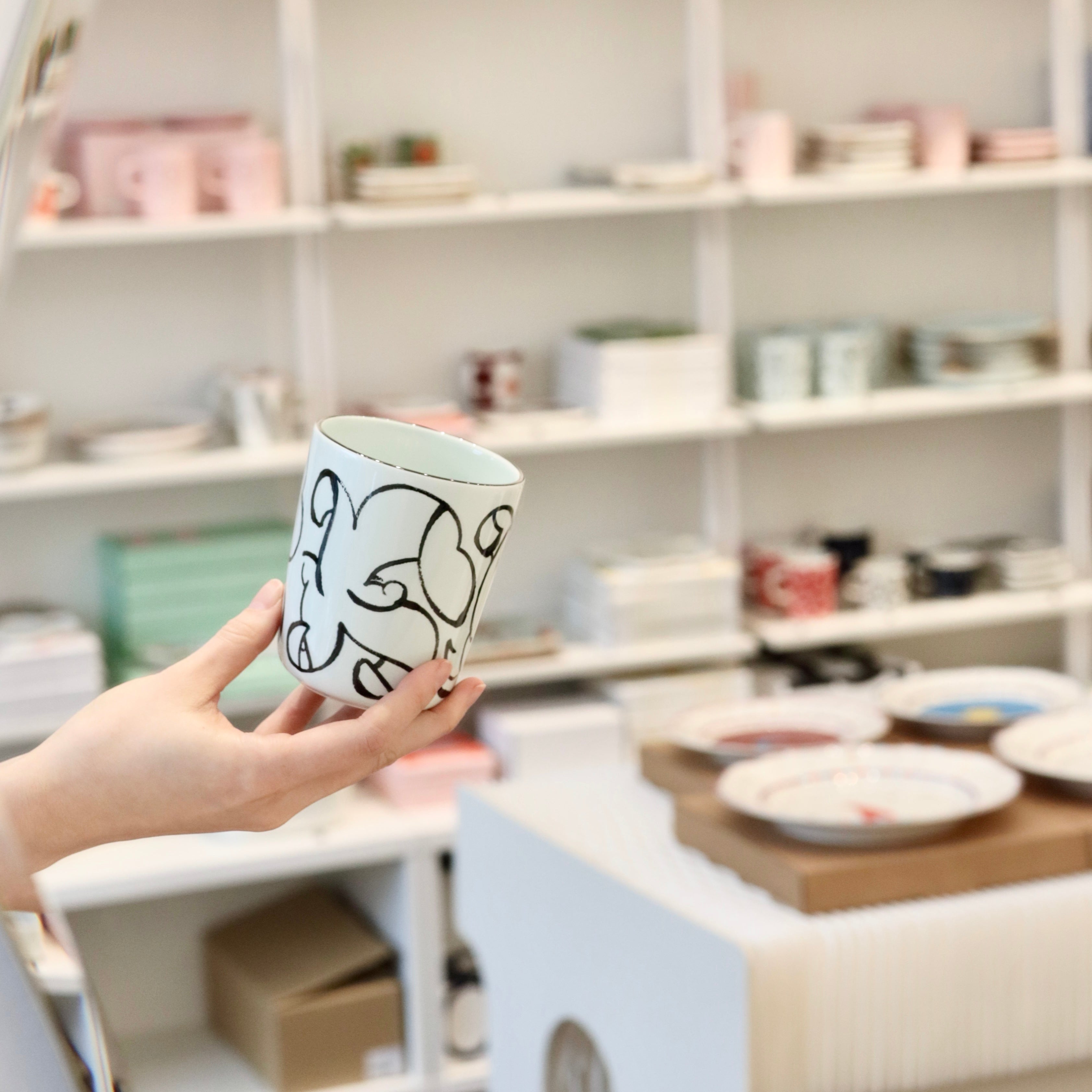 Marimekko Pistilla Mug 2.5 dl | FUNSTY Toronto