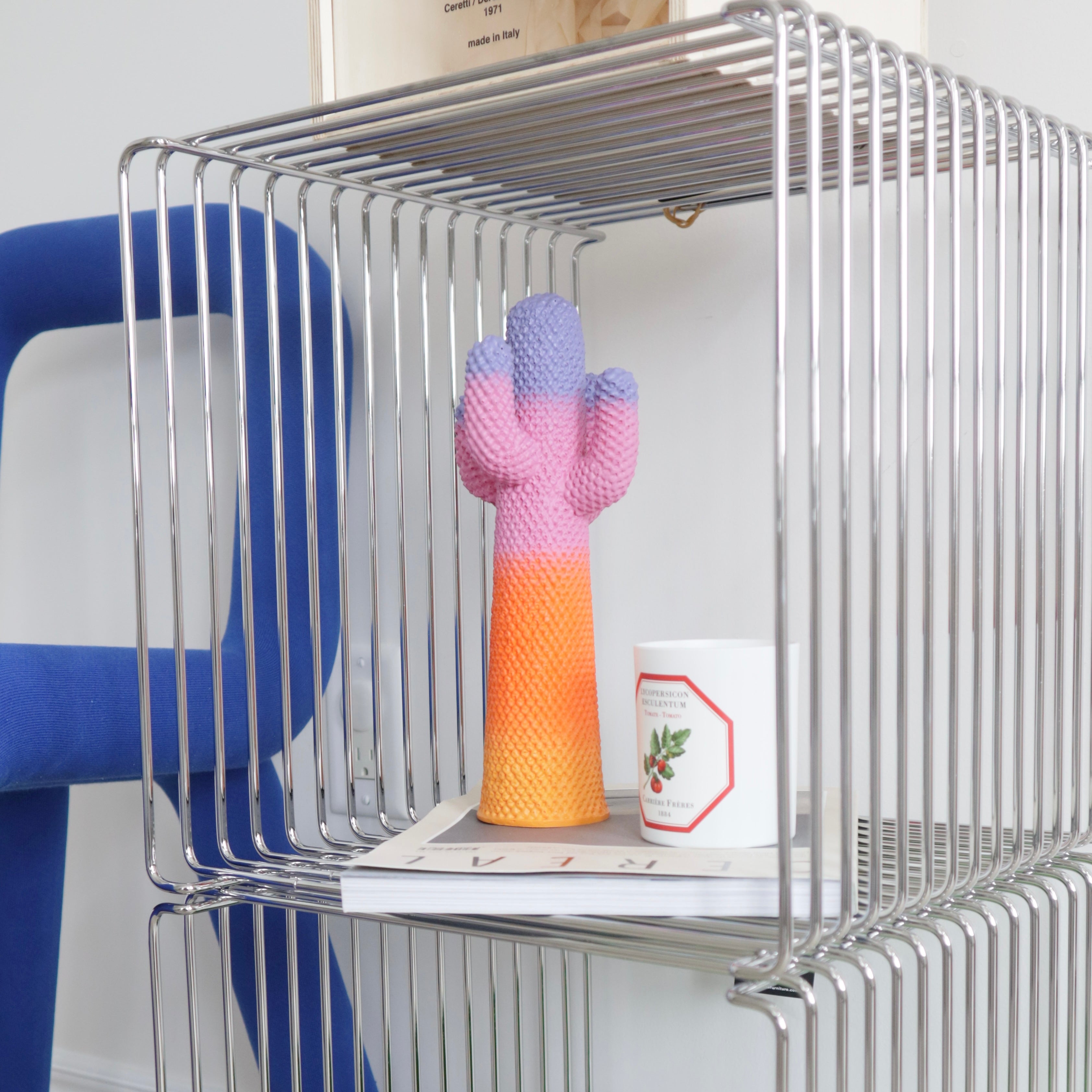 【Montana】 Panton Wire Single クローム Montana Furniture - Panton Wire Single | FUNSTY Toronto