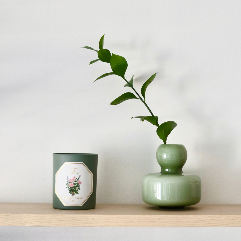 marimekko plant pot Marimekko Flower Vase Olive