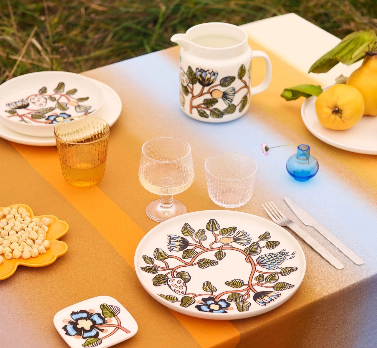 marimekko oivaボウル　6点セット marimekko oivaボウル 6点セット Oiva / Unikko Bowl | Marimekko