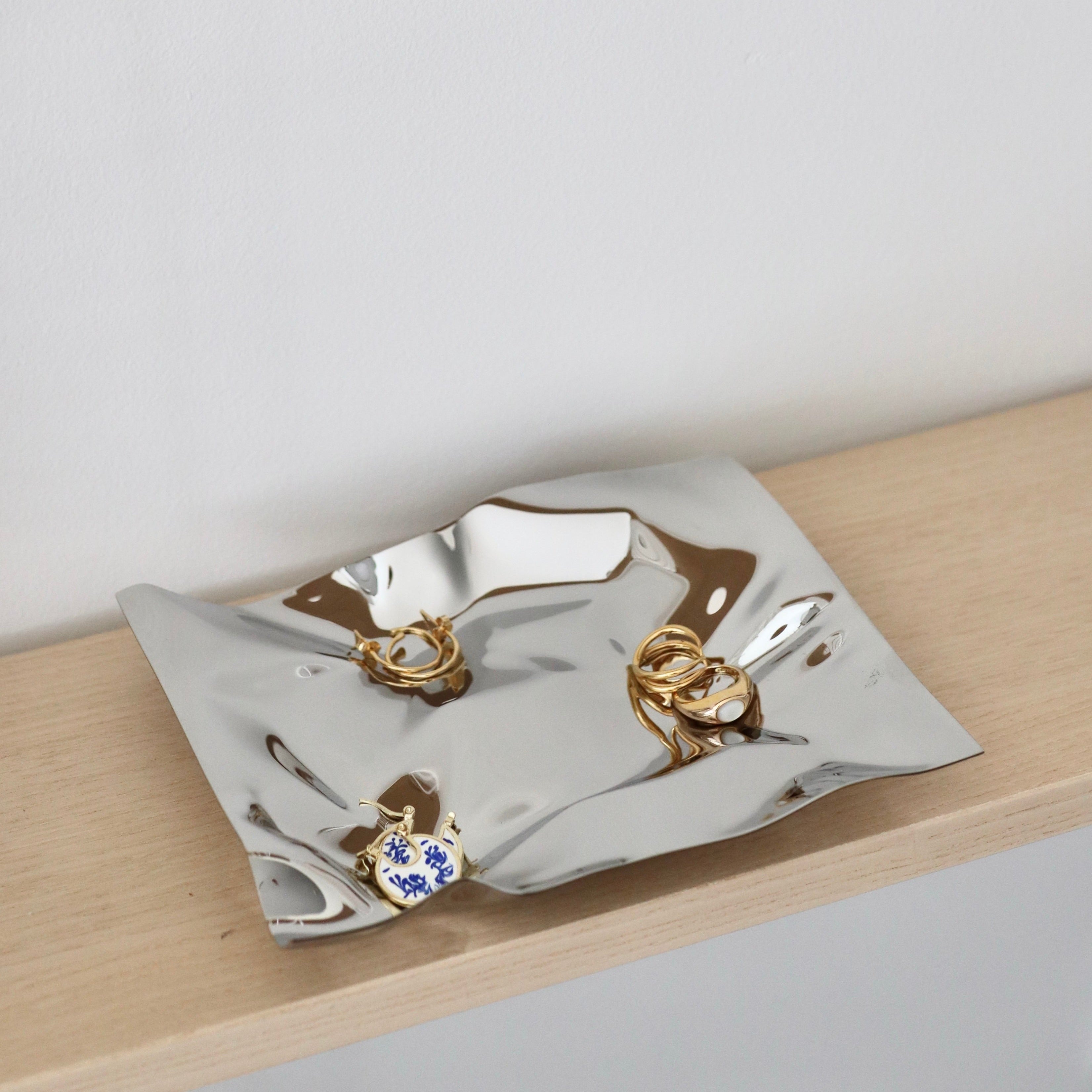 GEORG JENSEN Panton Tray - Home Decor FUNSTY