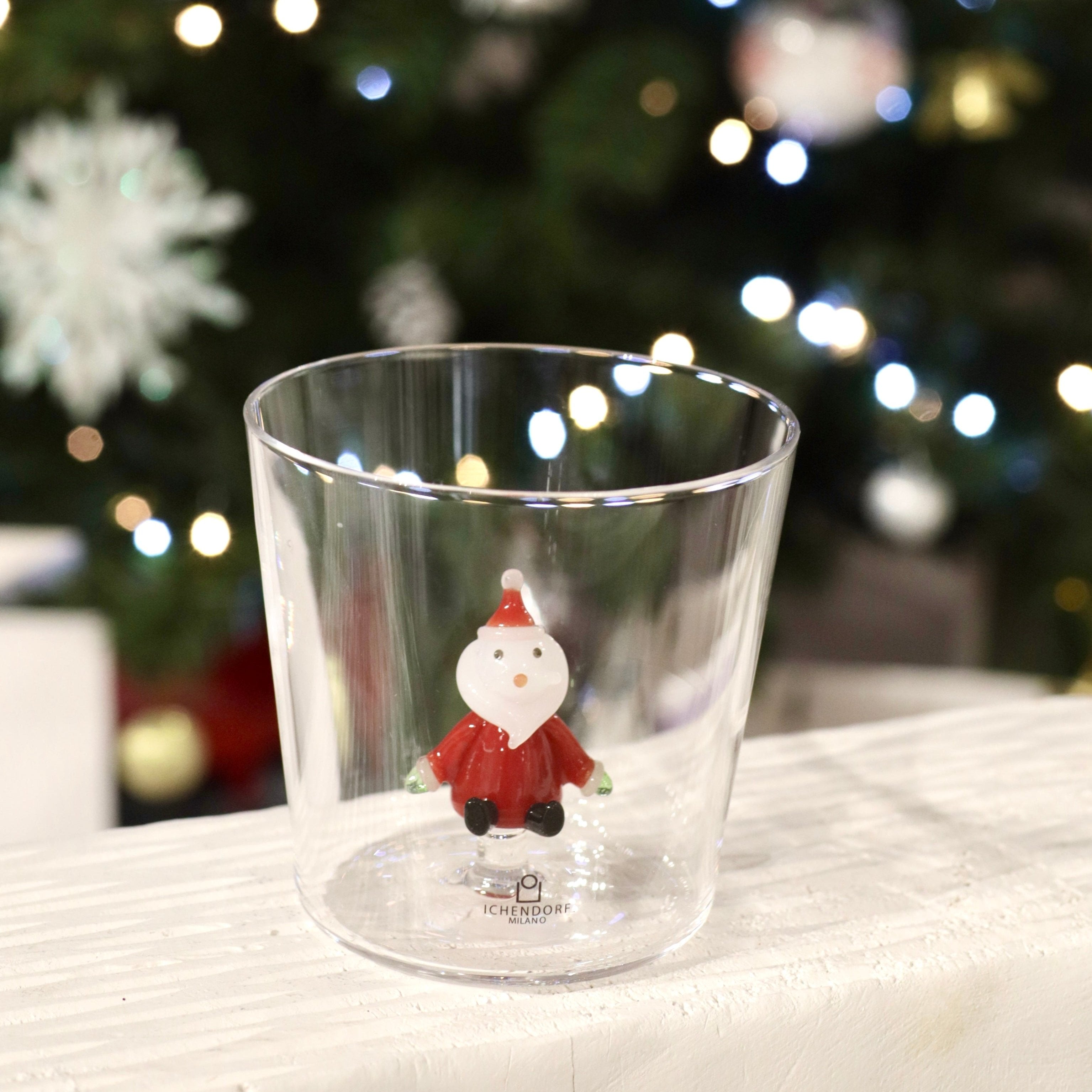 Ichendorf Milano Christmas Tales Tumblers - Thumbnail 5