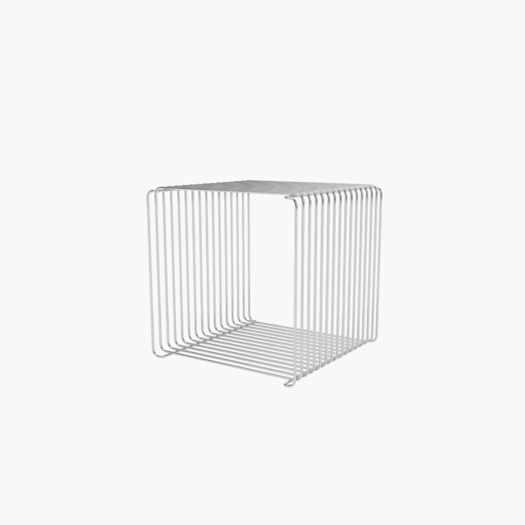 最旬トレンドパンツ Montana Furniture - Panton Wire Single | FUNSTY Toronto サイドテーブル・ナイトテーブル・ローテーブル