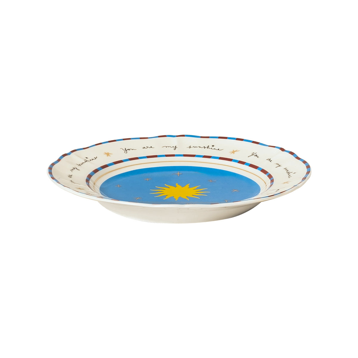 Bitossi Home Sun Fruit Plate - Thumbnail 3