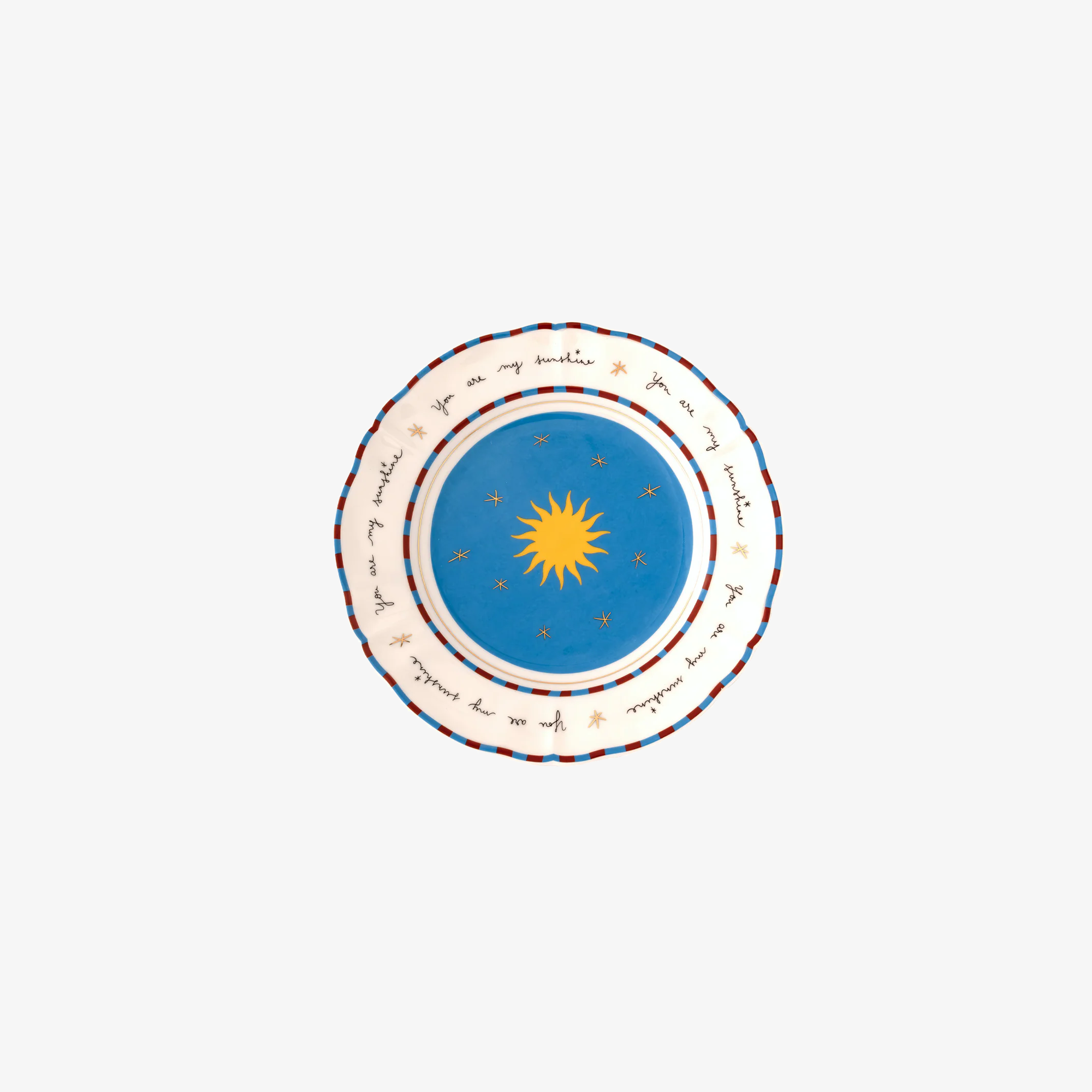 Bitossi Home Sun Fruit Plate - Thumbnail 4