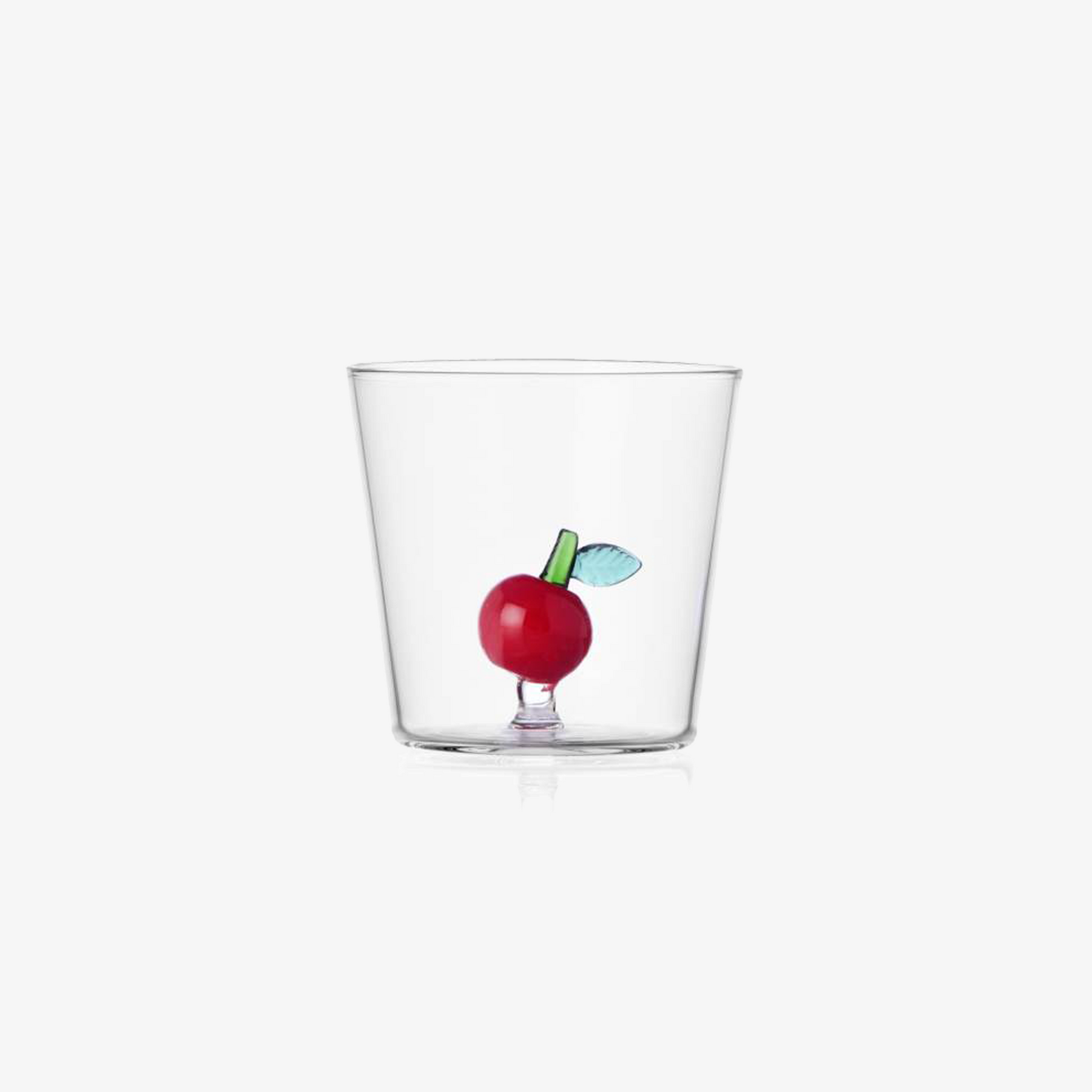 Ichendorf Milano Set 6 Bicchieri in vetro Borosilicato Marine Garden Ichendorf Milano Set 6 Bicchieri in vetro Borosilicato Marine Garden