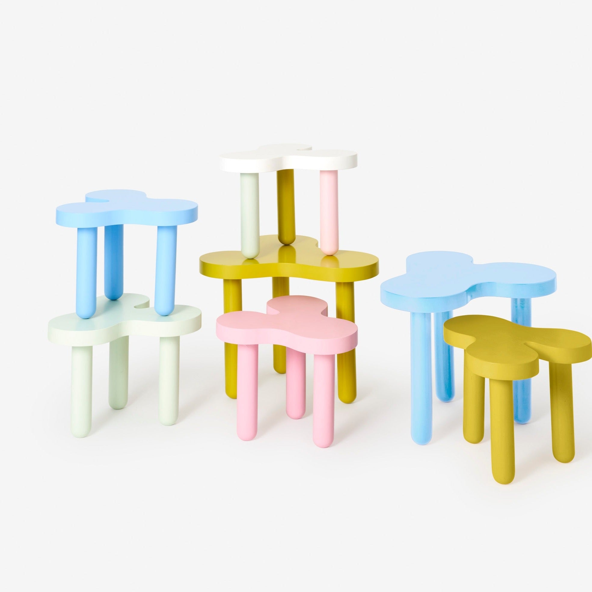 Areaware Splat Side Table - Thumbnail 4