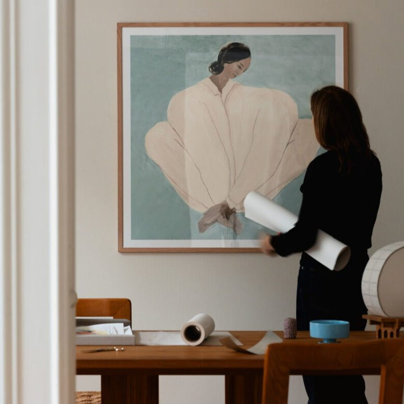 Meet Me At Jaurés - The Poster Club | FUNSTY