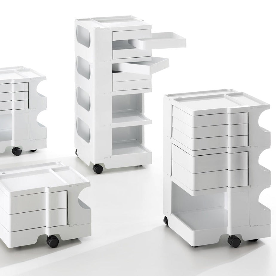 B-Line Boby Trolley Medium White | FUNSTY Toronto