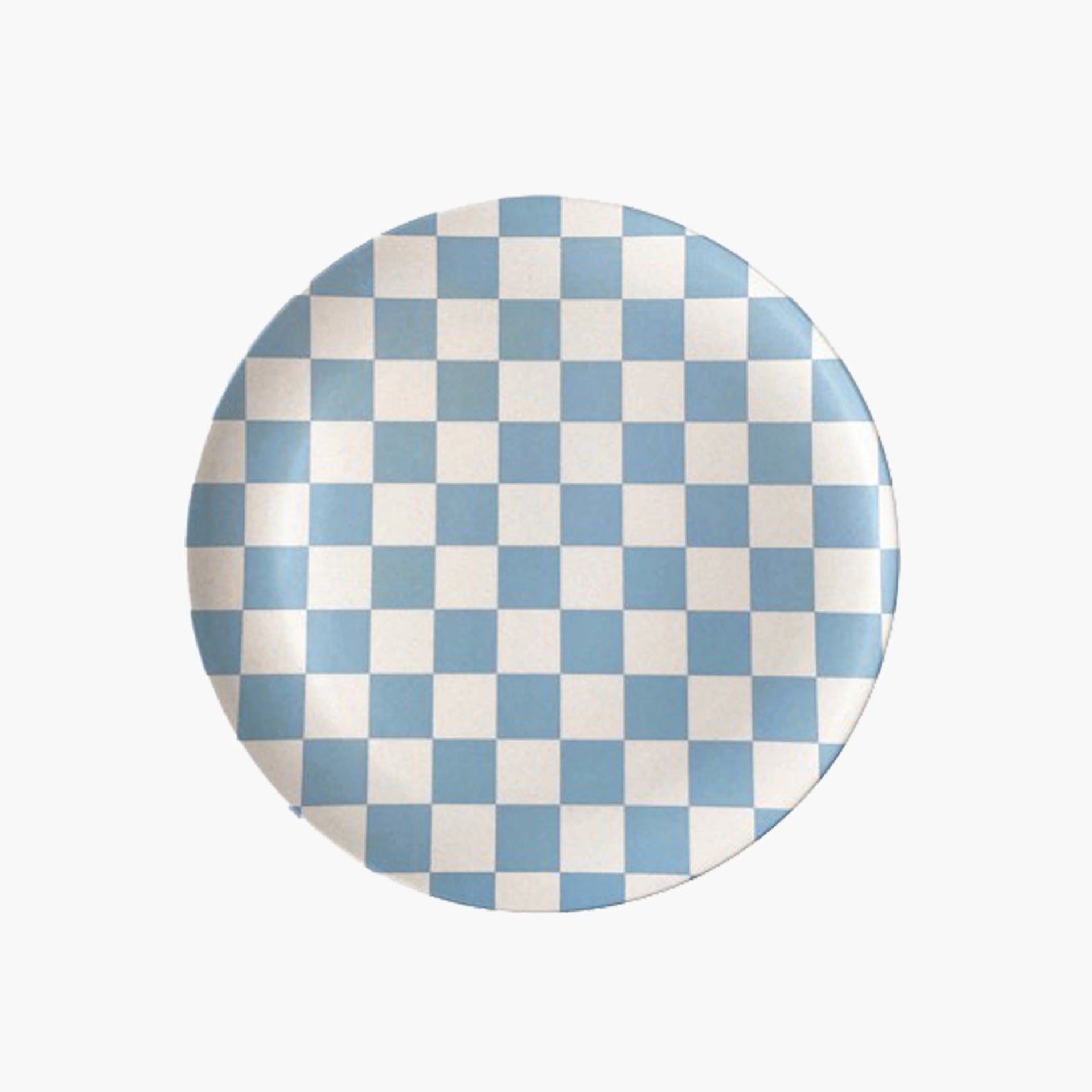 Diner Check Dinner Plate 10" - Thumbnail 3