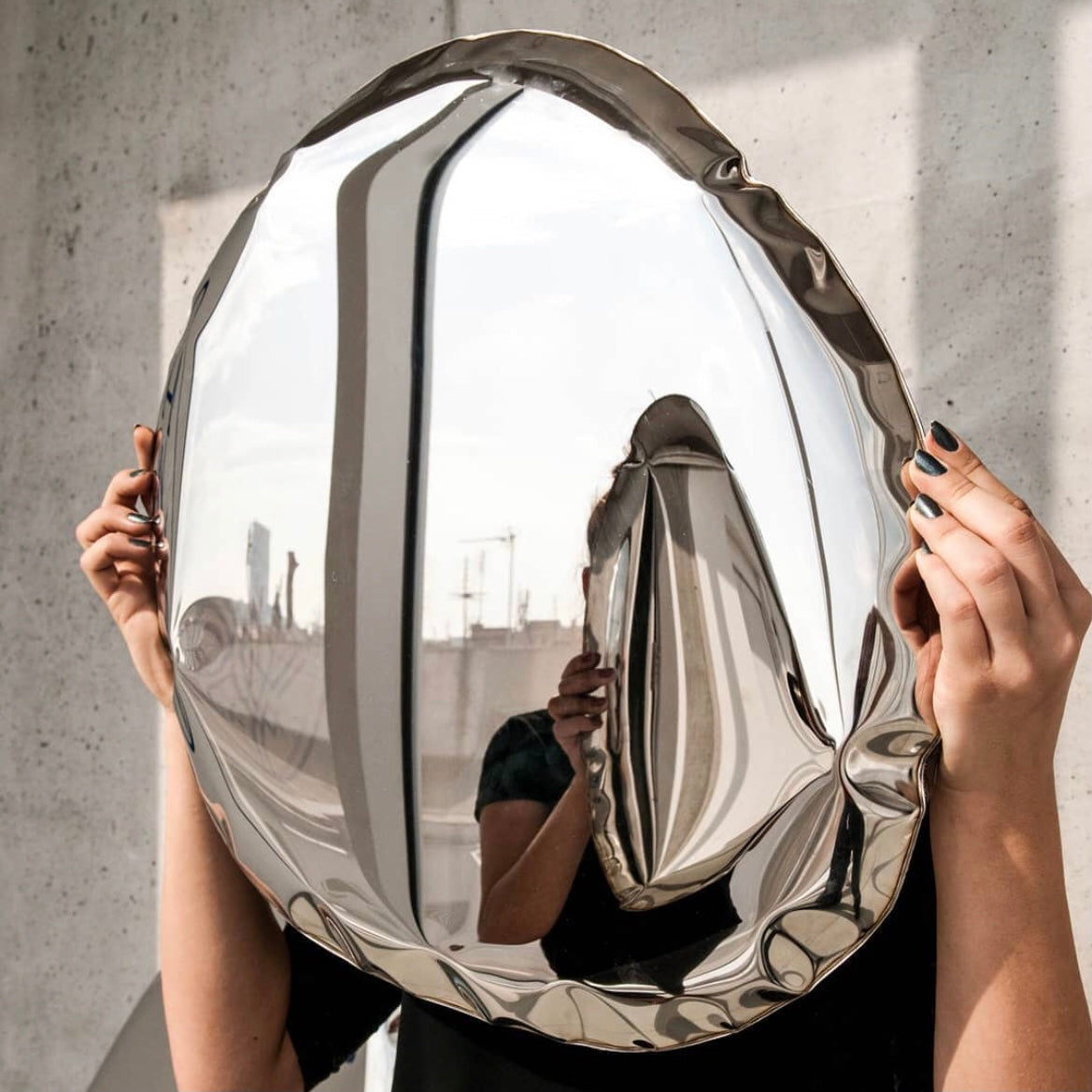Zieta - Tafla Mirrors O5 - Modern Wall Mirror– FUNSTY