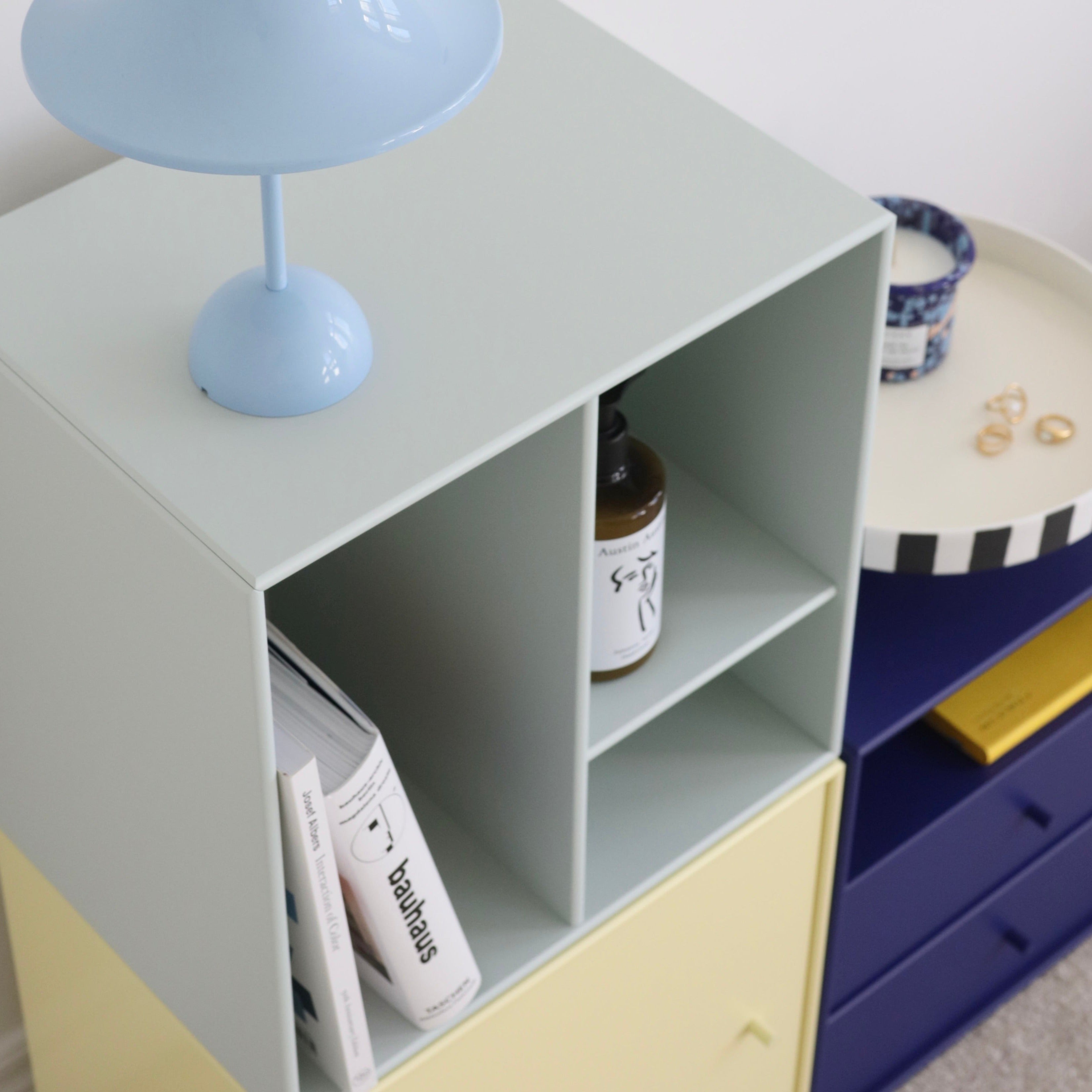 Montana Furniture - Montana Mini Storage Modules With Shelves– FUNSTY