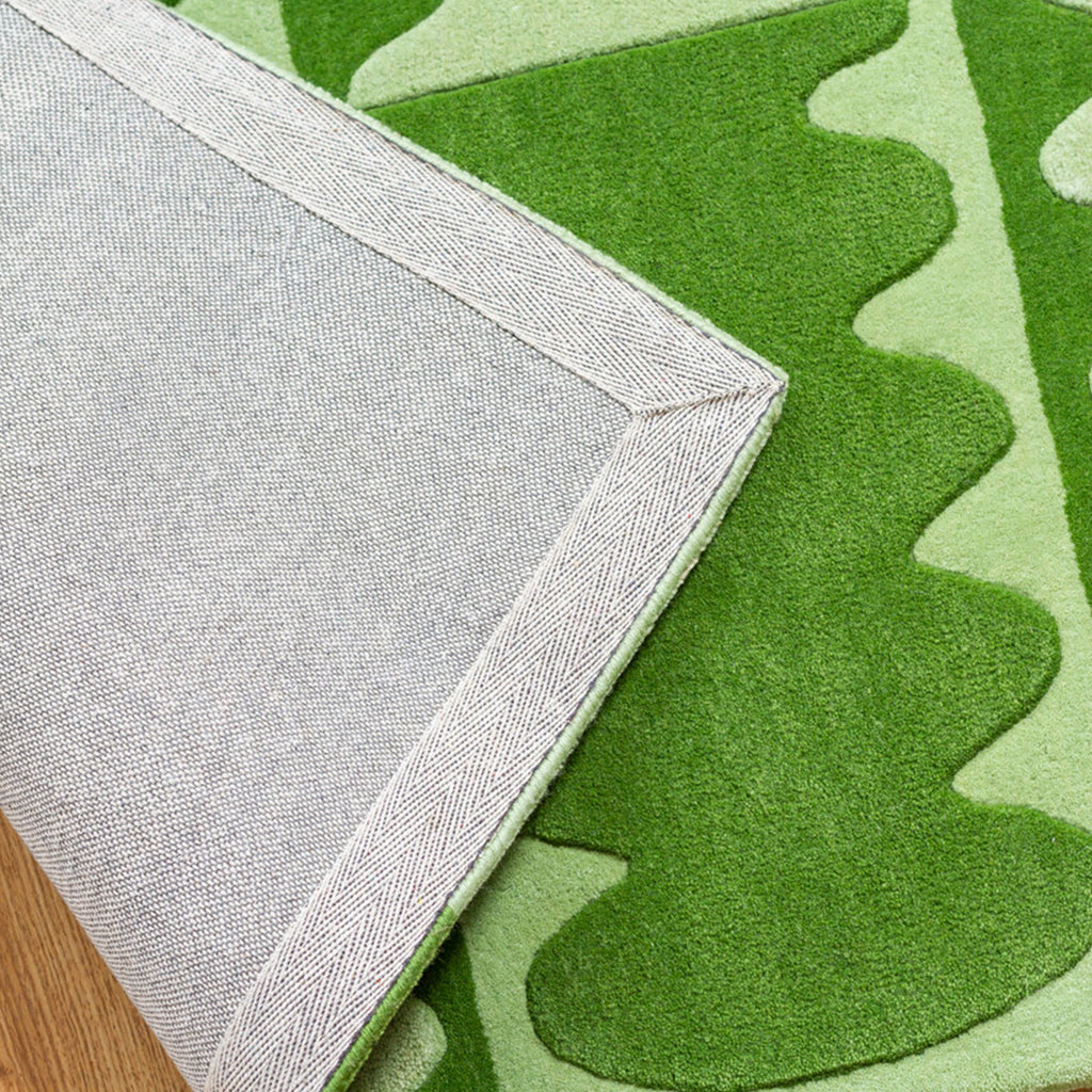 Pickle Rugs Tarta Gelatina - Handtufted Wool Rug - FUNSTY