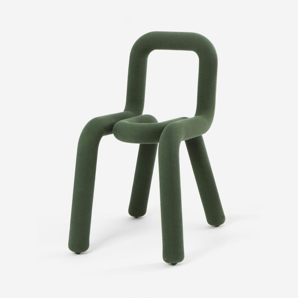 bold chair forest green