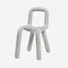 bold chair light grey