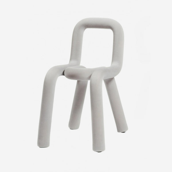 bold chair light grey