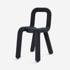 sparkling bold chair dark blue