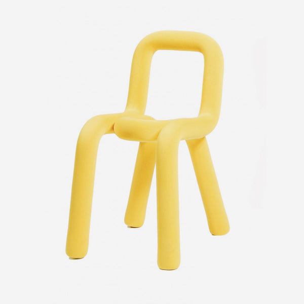 bold chair yellow