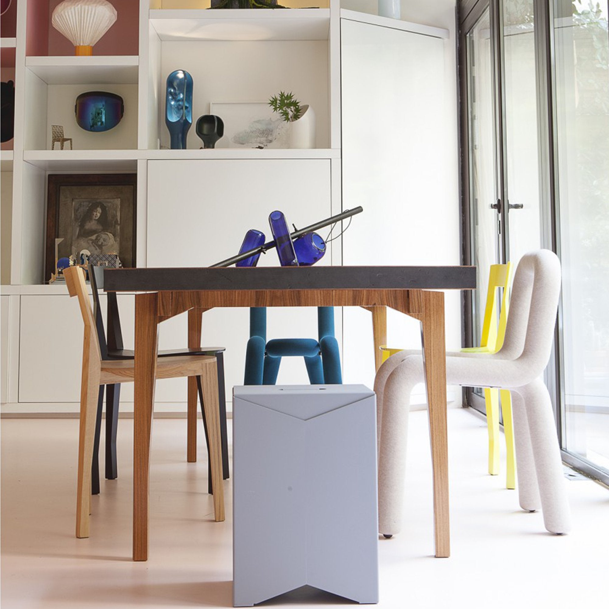 Moustache Bold Chair Cord - Accent Chair - FUNSTY