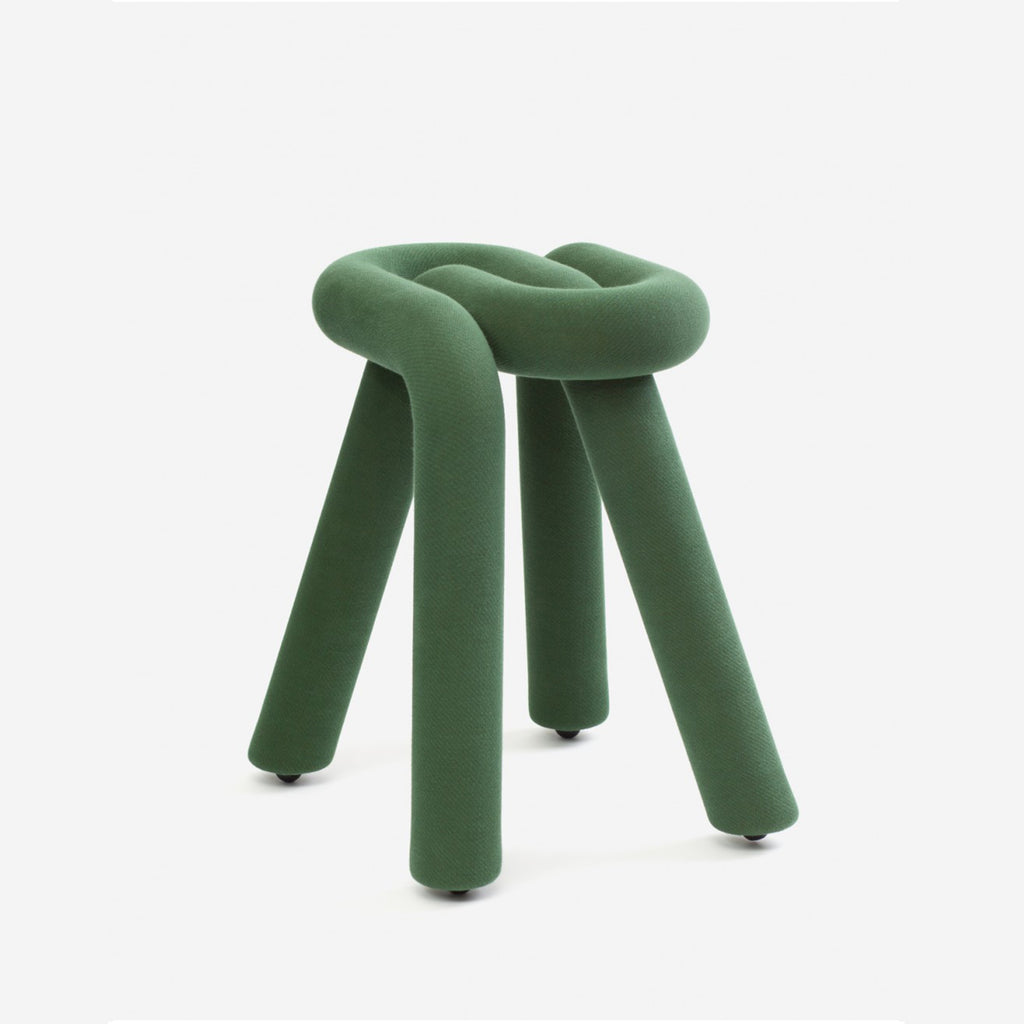 bold stool forest green