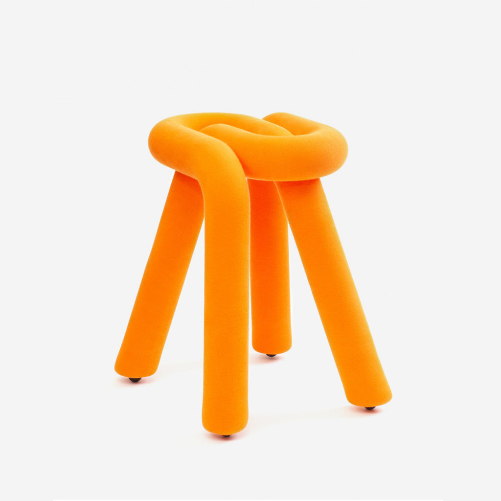 bold stool orange