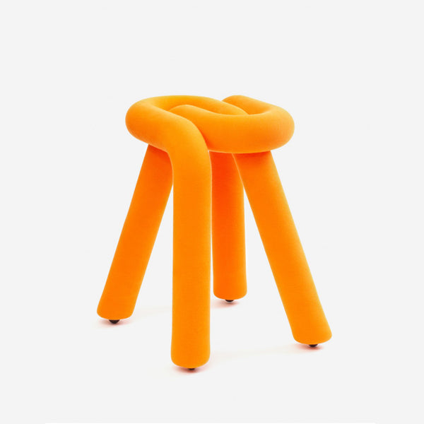 bold stool orange
