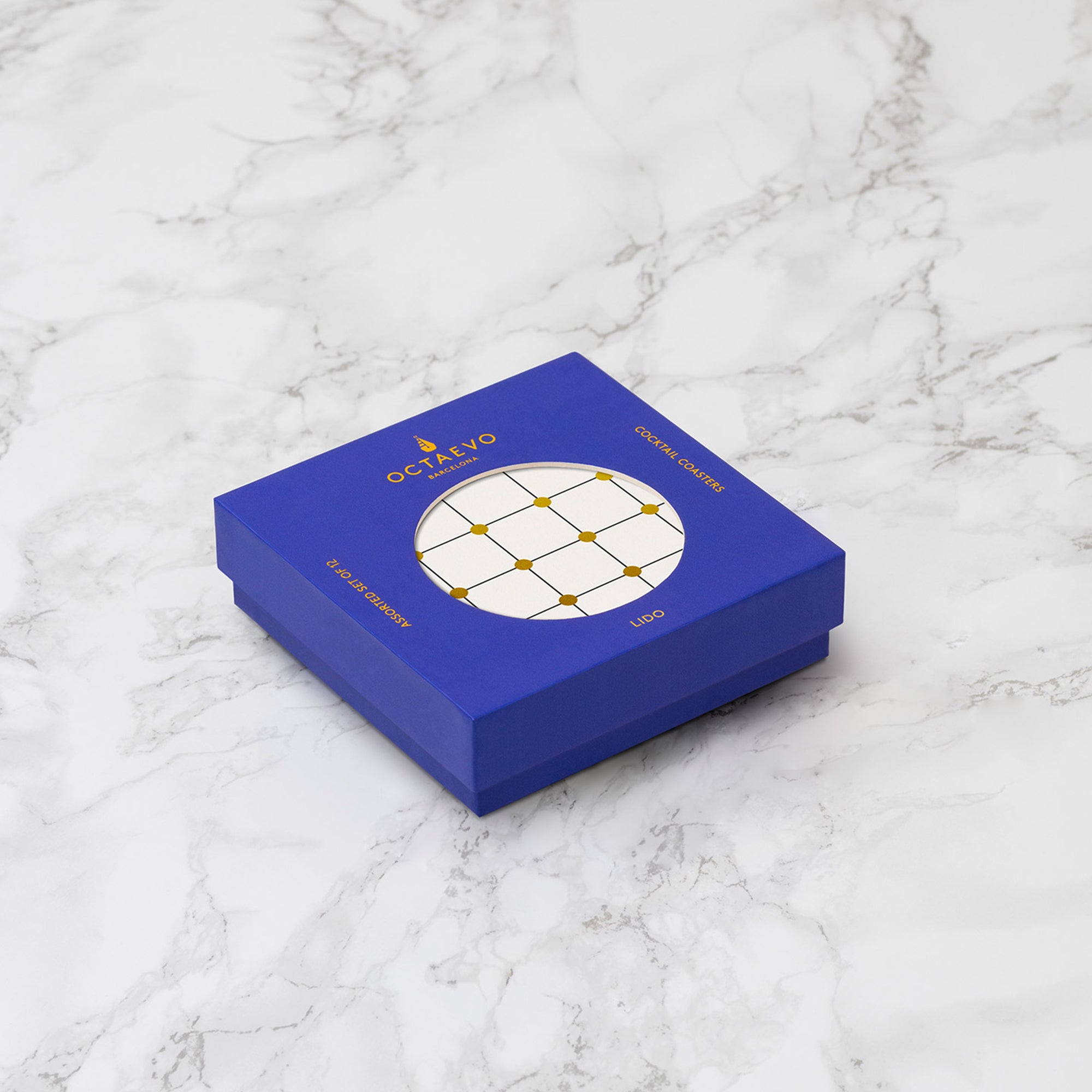 Cocktail Coasters - Lido - Thumbnail 2