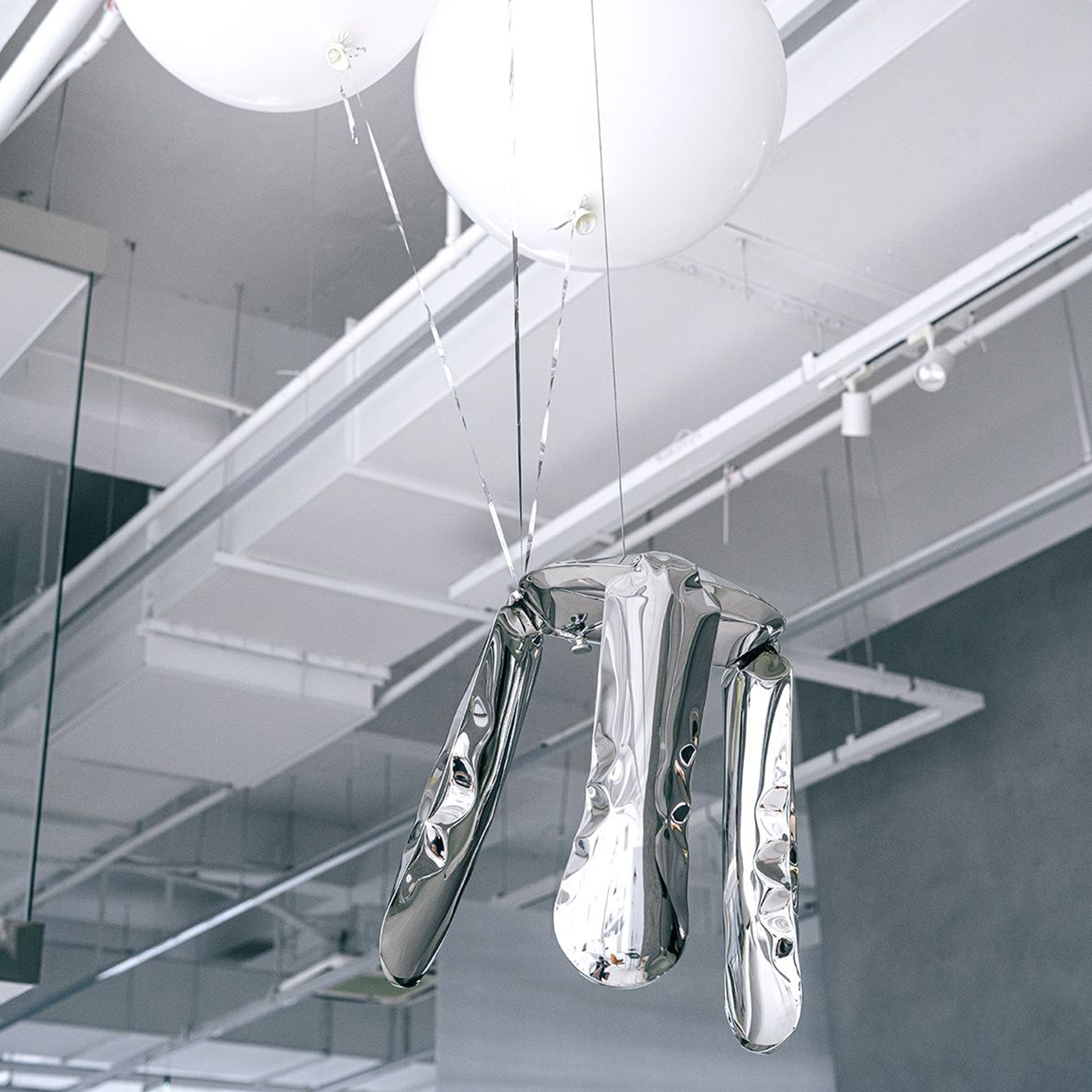 取付無料！ジータ zieta PLOPP スイス ステンレススツール✨ Zieta - Plopp Standard Stool - Inox– FUNSTY